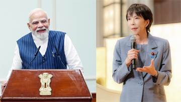 PM : प्रधानमंत्री मोदी ने जापान की नई पीएम सनाए तकाइची से की वार्ता, जानें किस मुद्दे पर हुई चर्चा