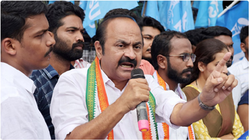 Kerala: ‘पीएम श्री योजना पर कैबिनेट उप-समिति बना CPI को धोखा दे रही वाम सरकार..’, कांग्रेस नेता सतीशन ने बताया