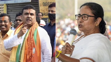 Durgapur case: भाजपा का आरोप—‘ममता की पुलिस डाल रही है दबाव’, टीएमसी पर बोला हमला।