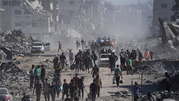 गाजा शांति समझौता: फलस्तीन में सैनिक भेजेगा पाकिस्तान? कतर-तुर्किये समेत इन देशों से संपर्क में है अमेरिका