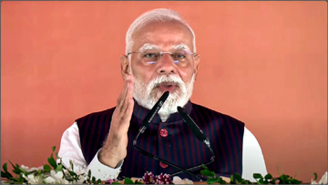 स्टैच्यू ऑफ यूनिटी से पीएम मोदी देंगे संदेश, प्रदर्शित होगी एकता और वीरता