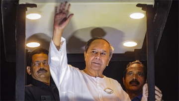 Odisha: बीजद ने नुआपाड़ा उपचुनाव में EVM में गड़बड़ी का लगाया आरोप, चुनाव आयोग से करेगी शिकायत