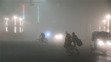 मौसम अपडेट: राजस्थान में हल्की बारिश, बंगाल में तेज हवाओं के साथ बदला मौसम, बढ़ी ठंड