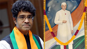 Vande Mataram: ‘वंदे मातरम से नेहरू ने जानबूझकर मां दुर्गा के श्लोक हटाए’; फैजपुर अधिवेशन का जिक्र कर BJP ने उठाए सवाल