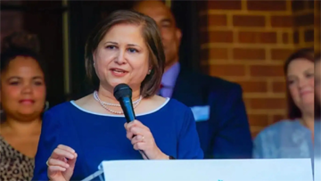 US: भारतीय मूल की गजाला हाशमी बनीं वर्जीनिया की लेफ्टिनेंट गवर्नर, इस पद पर पहुंचने वाली पहली मुस्लिम