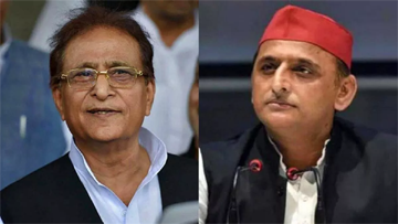 UP: जेल से निकलने के 44 दिन बाद अखिलेश से मिलने लखनऊ आए आज़म, मुलाकात के बाद खुद खुलासा किया क्या हुई बातें