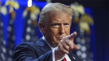 अमेरिकी राष्ट्रपति डोनाल्ड ट्रंप बोले— ताइवान के लिए 10 अरब डॉलर का हथियार सौदा, सैनिकों को बोनस