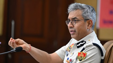 शत्रुजीत कपूर ने डीजीपी का पद छोड़ा, आज यूपीएससी को भेजा जाएगा पैनल; इन नामों पर चर्चा