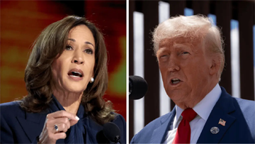 Kamala Harris ने Donald Trump के भाषण को झूठा बताया, अमेरिकियों को भ्रामक जानकारी देने का आरोप लगाया