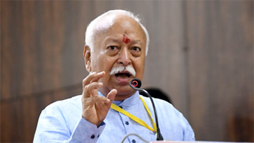 Mohan Bhagwat: ‘युद्ध स्वार्थ की उपज, दुनिया को संघर्ष नहीं सद्भाव चाहिए’; नागपुर में बोले संघ प्रमुख