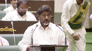 Telangana: गांव और किसानों पर मेहरबान हुई रेवंत सरकार, पेश किया 3.24 लाख करोड़ का विशाल बजट