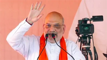 बंगाल चुनाव: अमित शाह का राहुल पर हमला, बोले—कांग्रेस नहीं खोल पाएगी खाता