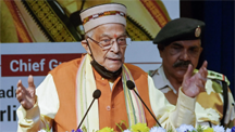 “मुरली मनोहर जोशी: संस्कृत को बढ़ावा देने की जरूरत”