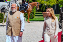 इटली PM मेलोनी का हिंदी संदेश: परिश्रम से मिलती है सफलता; मोदी ने रोम और काशी को जोड़ा