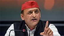 यूपी सरकार पर अखिलेश का हमला, फेक एनकाउंटर से निर्दोषों के परिवार बर्बाद होने का दावा