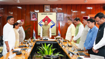 उत्तराखंड कैबिनेट ने 12 प्रस्तावों को मंजूरी दी, राज्य को पूर्ण साक्षर घोषित, उपनल कर्मियों पर बड़ा फैसला