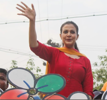 ममता बनर्जी को झटका जारी, अब राज्यसभा सांसद रुक्मिणी ‘कोयल’ मलिक ने दिया इस्तीफा
