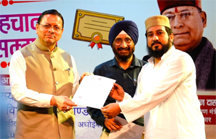 शिक्षा केवल डिग्री प्राप्त करने तक सीमित नहीं बल्कि यह बच्चों का भविष्य तय करने का माध्यम है : सीएम धामी