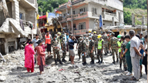 नेपाल आपदा: 166 भारतीयों का रेस्क्यू, 410 कैलाश मानसरोवर यात्री चीन से लौटे